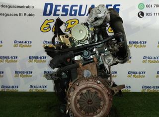Renault 91510 f9qk732 motor completo megane i fase