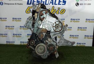 Renault 91510 f9qk732 motor completo megane i fase
