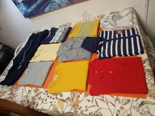 Lote Ropa Niño Talla 9/10