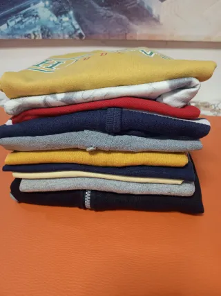 Lote Ropa Niño Talla 9/10