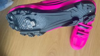 Zapatillas Ciclismo Spinning Mitical Rosa