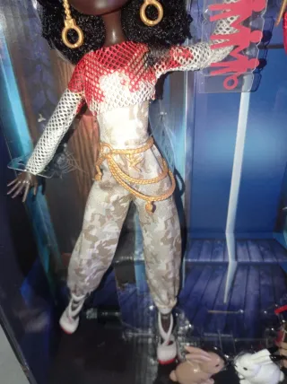 Monster High Skullector US (Scatola Mattel sigillata)