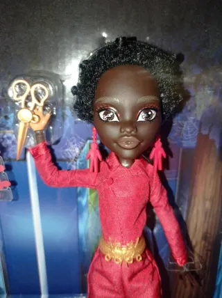 Monster High Skullector US (Scatola Mattel sigillata)