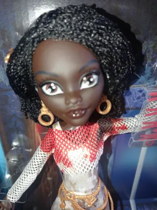 Monster High Skullector US (Scatola Mattel sigillata)