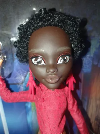 Monster High Skullector US (Scatola Mattel sigillata)