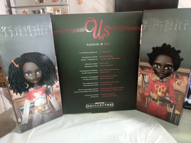 Monster High Skullector US (Caja de Mattel cerrada