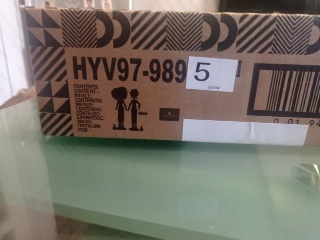 Monster High Skullector US (Caja de Mattel cerrada