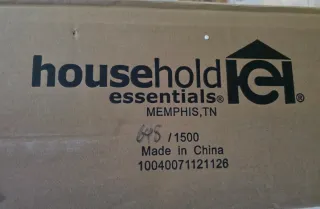 Organizador de Almacenamiento Multiusos de Acero