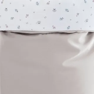 Saco capazo Uzturre floral