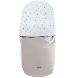 Saco capazo Uzturre floral