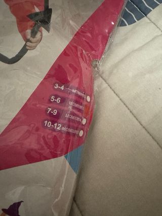 Disfraz Diablo 5-7 años