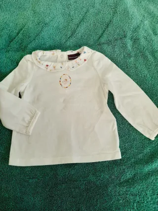 Camiseta Sergent Major niña 74 cm