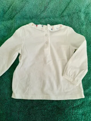 Camiseta Sergent Major niña 74 cm