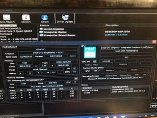 Lenovo Windows11 TinyThinkCentre Intel Core 2 Quad