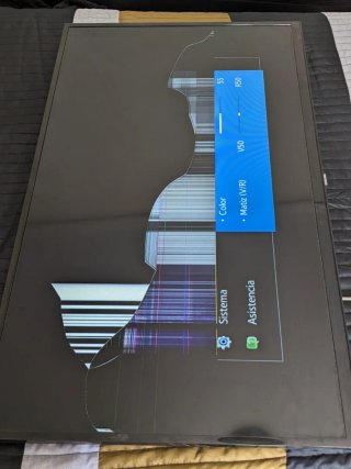 Despiece Samsung UE40H4203AW