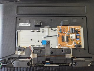 Despiece Samsung UE40H4203AW