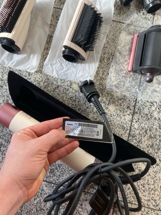 Dyson Airwrap Complete Long