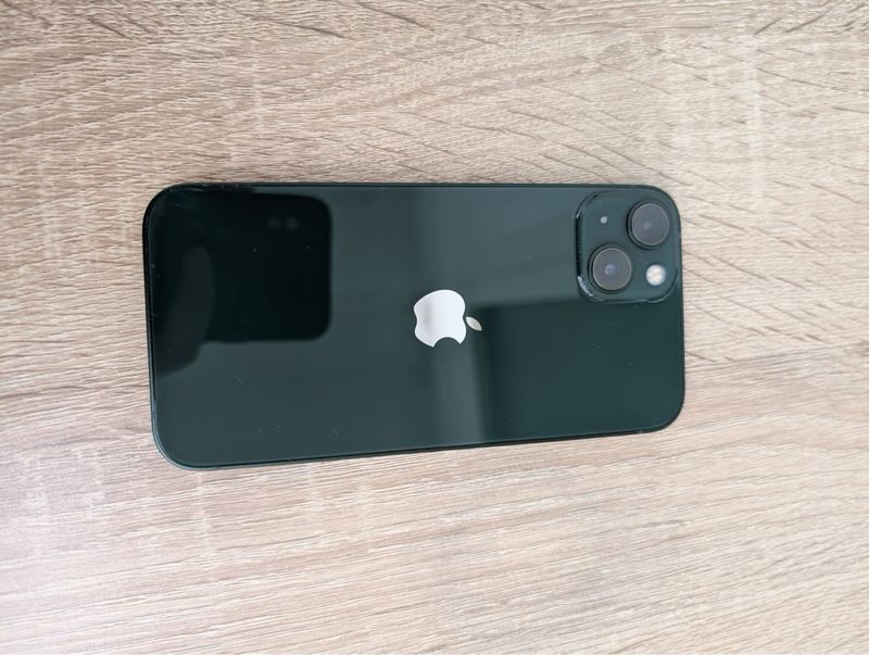 iPhone 13 128GB Verde afbeelding 3