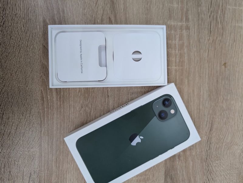 iPhone 13 128GB Verde