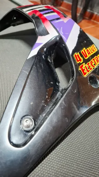 Aleta Yamaha XT 1998