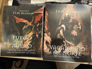 El vagabundo del norte - Formato separado: libr...