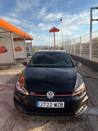 Volkswagen Golf Gti 7.5 Performance