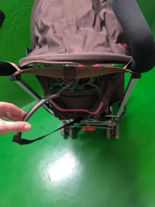 Silla de paseo Maclaren