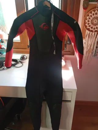 Neopreno surf niños Quiksilver 3/2 mm