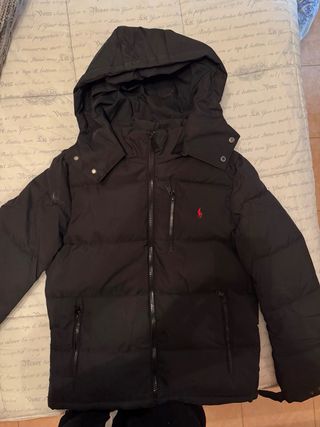 Polo Ralph Lauren Giubbotto Nero
