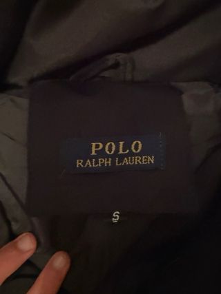 Polo Ralph Lauren Giubbotto Nero