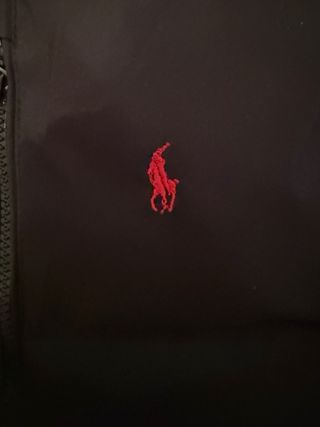 Polo Ralph Lauren Giubbotto Nero