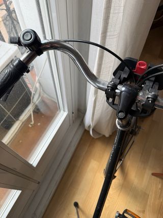 Bici paseo clásica marchas - Marca holandesa EMPO