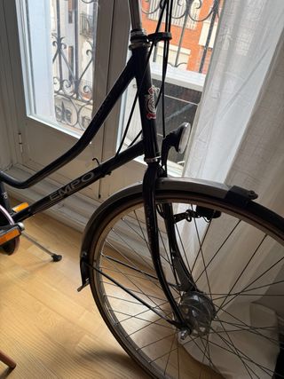 Bici paseo clásica marchas - Marca holandesa EMPO