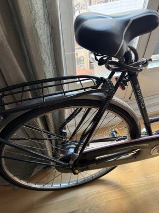 Bici paseo clásica marchas - Marca holandesa EMPO