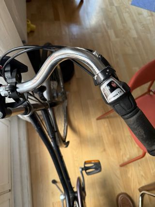 Bici paseo clásica marchas - Marca holandesa EMPO