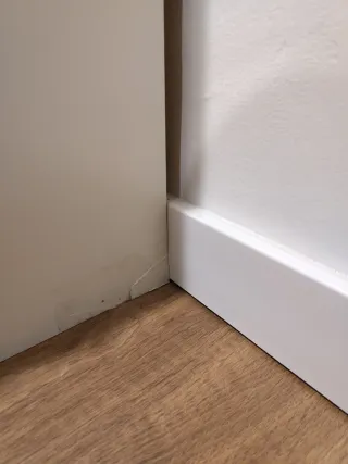 Cómoda 6 cajones Ikea Malm Blanca