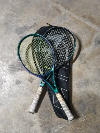 Pack 2 Raquetas Tenis Artengo y funda