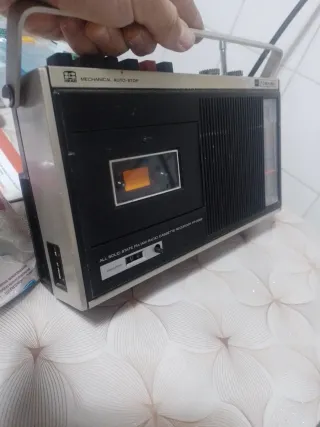 Radio Cassette Toshiba RT-859SP
