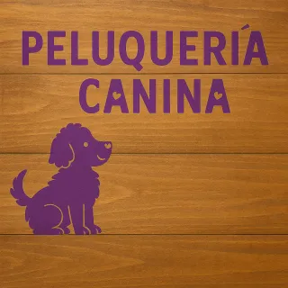 Peluquería canina