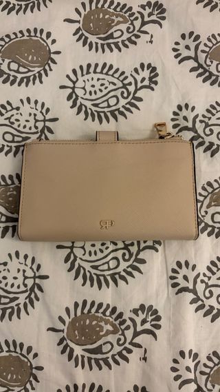 Monedero Parfois Beige