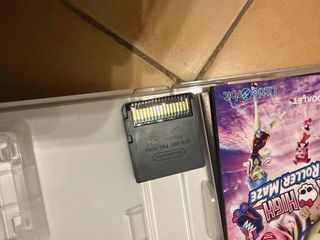 Juego Nintendo DS Monster High Patinaje Laberíntic