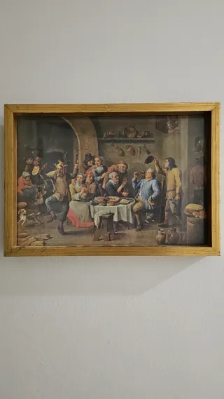 Quadri classici dell'età dell'oro