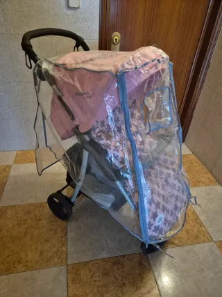 SILLA DE PASEO ASALVO PARIS