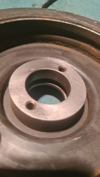 Polea cigüeñal RHY 2.0hdi Citroen Peugeot