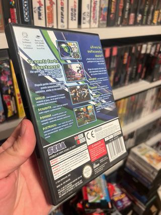 Sega Soccer Slam Nintendo GameCube