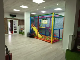Local para celebraciones infantil y mayores