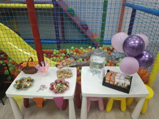 Local para celebraciones infantil y mayores
