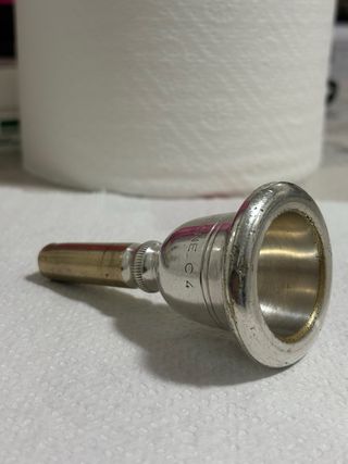Boquilla Tuba Miraphone C4