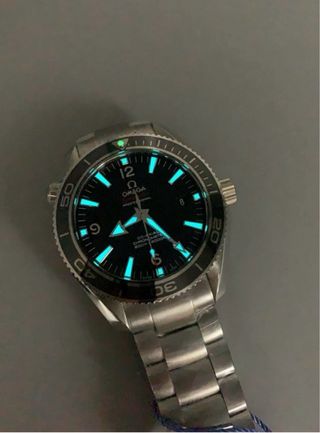 Omega Seamaster