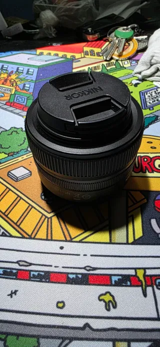 Nikkor Z 24-50mm f/4-6.3